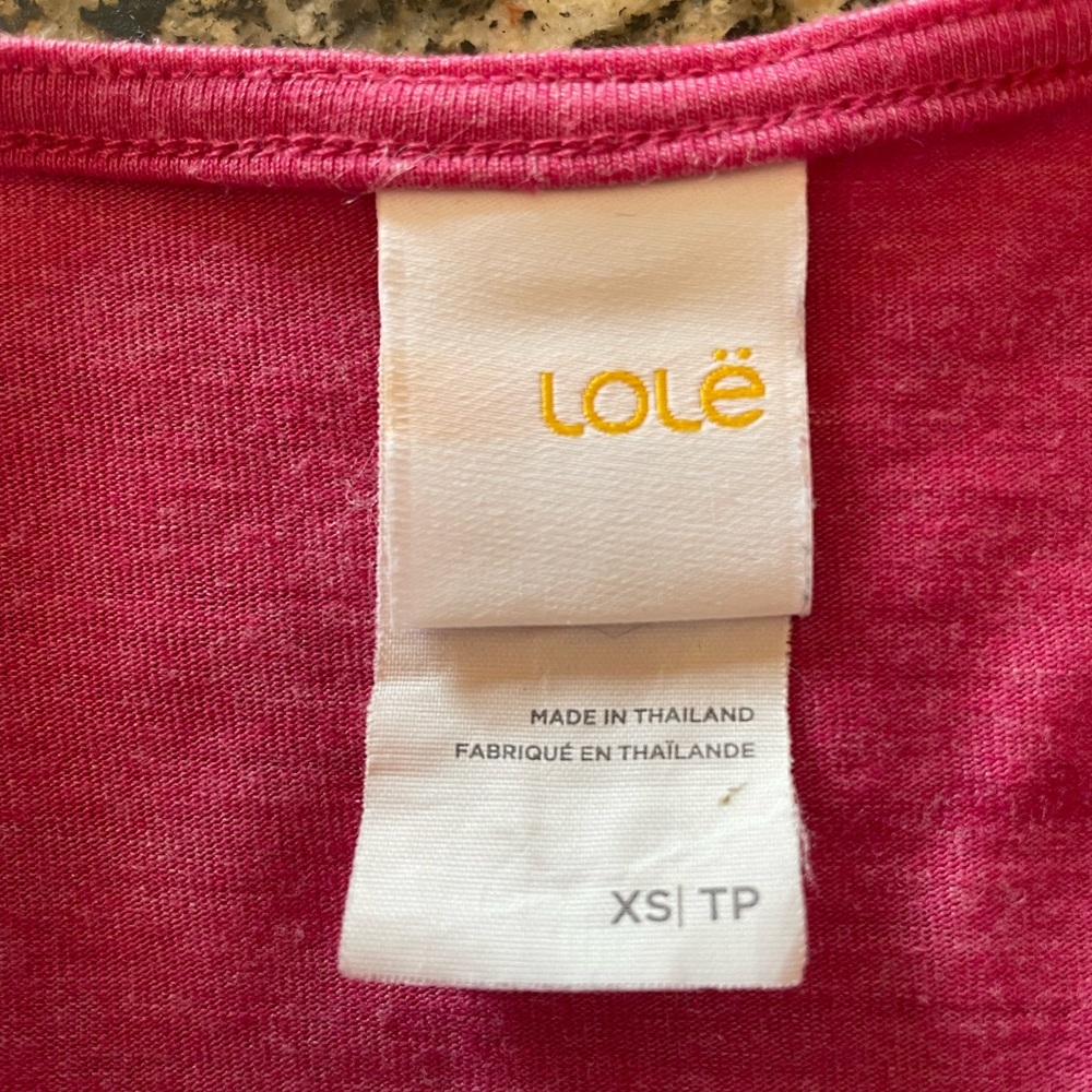 Lole dress size XS - Picture 3 of 3